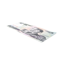 North Korea 5 Won Banknote PNG & PSD Images