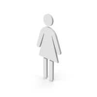Symbol Women Toilet PNG & PSD Images