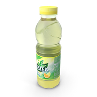 Beverage Bottle Nestea Green Tea Citrus 500ml PNG & PSD Images