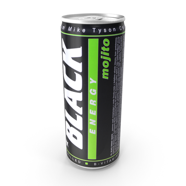 Beverage Can Rockstar Energy Drink 250ml PNG Images & PSDs for Download ...