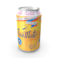 Beverage Can Chaimate 330ml PNG & PSD Images