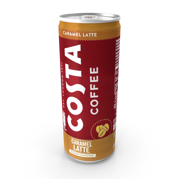 Costa caramel clearance latte