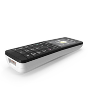 Panasonic KX PRS120 Cordless Telephone PNG & PSD Images