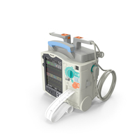 Philips HeartStart MRx for Hospital PNG & PSD Images