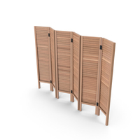 Privacy Screen Panel Brown PNG & PSD Images