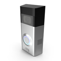Ring Video Doorbell PNG & PSD Images