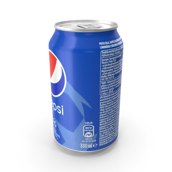 Skynd dig svag drivhus Beverage can Pepsi Champions League 330ml 330ml PNG Images & PSDs for  Download | PixelSquid - S115761305