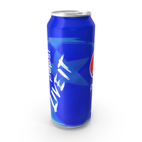 Beverage Can Pepsi Champions League 500ml PNG & PSD Images