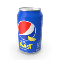 Beverage Can Pepsi Next 330ml PNG & PSD Images