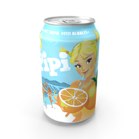 Beverage Can Pipi 330ml 2019 PNG & PSD Images
