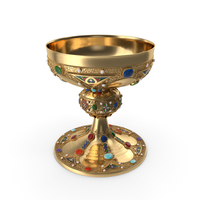 Saint Remi Chalice PNG & PSD Images