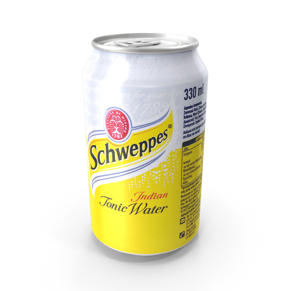 SCHWEPPES Indian tonic