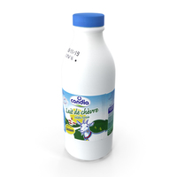 Candia Goats Milk 1000ml 2019 PNG & PSD Images