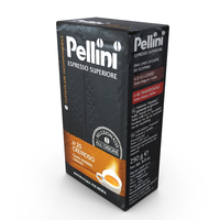 Coffe Bag Pellini Espresso Superiore Cremoso 250g PNG & PSD Images