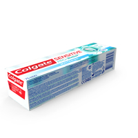 Colgate Toothpaste Sensitive Pro Relief Whitening PNG & PSD Images