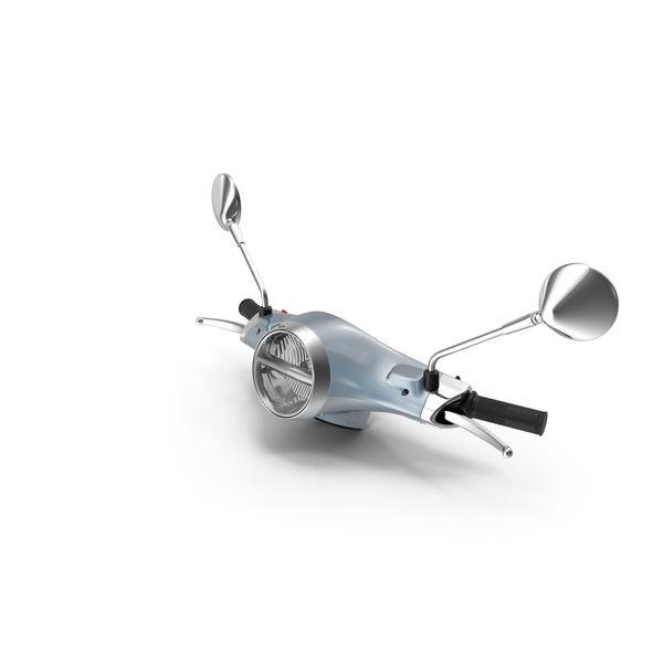 Scooter Steering Wheel PNG & PSD Images