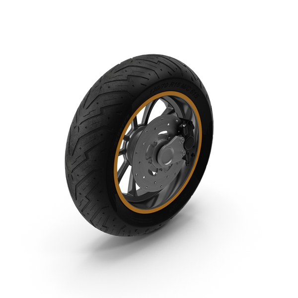 Scooter Wheel PNG & PSD Images