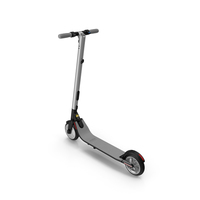 Segway Electric KickScooter ES2 PNG & PSD Images