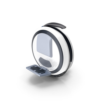 Segway Self Balancing Unicycle Ninebot One PNG & PSD Images