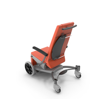 Sella Multifunctional Transport Chair PNG & PSD Images