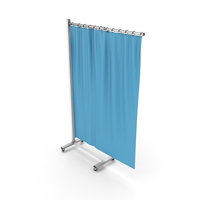 Medical Curtain Open PNG & PSD Images