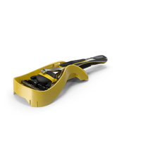 Shaving Razor with Stand PNG & PSD Images