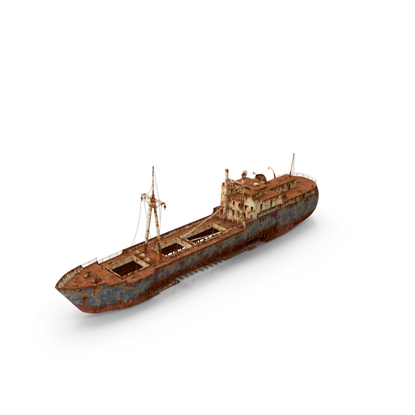 Shipwreck PNG & PSD Images