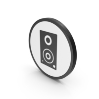 Icon Speaker PNG & PSD Images