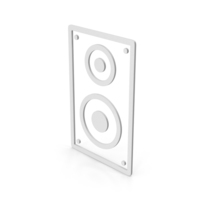 Symbol Speaker PNG & PSD Images