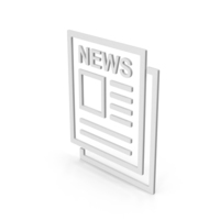 Symbol Newspaper PNG & PSD Images