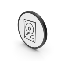 Icon HDD PNG & PSD Images