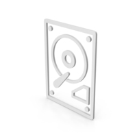 Symbol HDD PNG & PSD Images