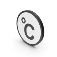 Icon Celsius Degrees PNG & PSD Images