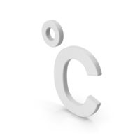 Symbol Celsius Degrees PNG & PSD Images