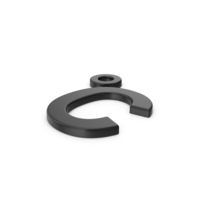 Black Symbol Celsius Degrees PNG & PSD Images