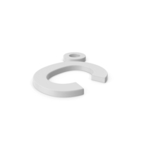 Celsius Degrees Symbol PNG & PSD Images