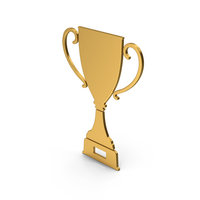 Symbol Trophy Cup Gold PNG & PSD Images
