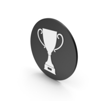 Trophy Cup Icon PNG & PSD Images