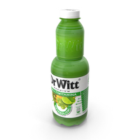 Dr Witt Premium Multivitamina Juice Bottle 1L PNG & PSD Images