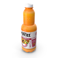 Dr Witt Premium Southern Fruits Juice Bottle 1L PNG & PSD Images
