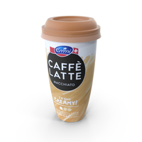 Emmi Caffe Latte Macchiato 230ml PNG & PSD Images