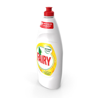 Fairy Dishwashing Liquid 900ml PNG & PSD Images
