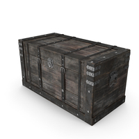 Wooden Chest PNG & PSD Images