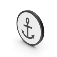 Icon Anchor PNG & PSD Images