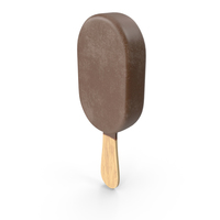 Ice Cream Bar (Frozen) PNG & PSD Images
