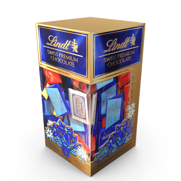 Lindt Chocolate Assorted Napolitans 250g