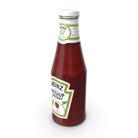Heinz Ketchup Bottle  Mild 855g 2020 PNG & PSD Images