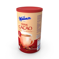 Manner Drink Cacao 450g 2019 PNG & PSD Images