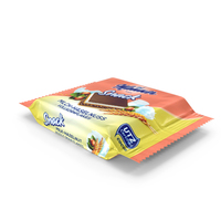 Manner Wafers 25g PNG & PSD Images