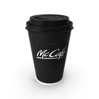 McDonalds Cup 400ml PNG & PSD Images